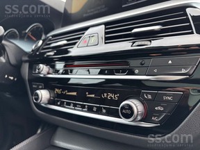 BMW 6 Series 630 2017