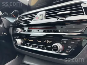 BMW 6 Series 630 2017