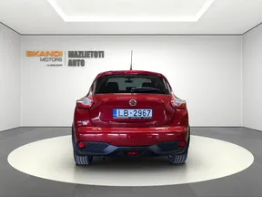 Nissan Juke 2017