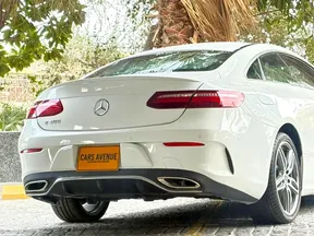 Mercedes-Benz E-Class 400 2019