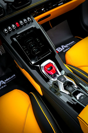 Lamborghini Huracán Evo 2020