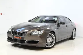 ALPINA B6 2015
