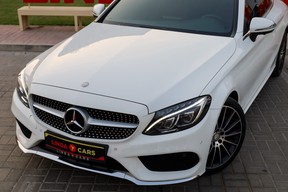 Mercedes-Benz C-Class 200 2017