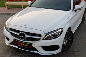 Mercedes-Benz C-Class 200 2017