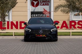 Mercedes-Benz A-Class 35 AMG 2019