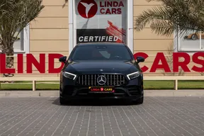 Mercedes-Benz A-Class 35 AMG 2019