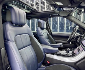 Land Rover Range Rover Sport 2020