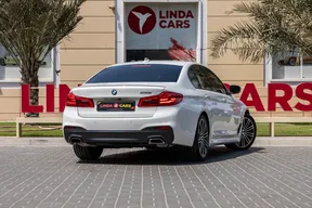 BMW 5 Series 530 2017