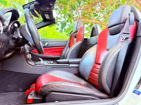 Mercedes-Benz SLC 200 2017