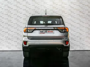 Ford Everest 2025