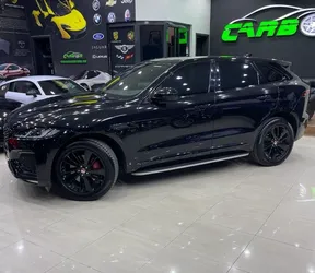 Jaguar F-Pace 2022