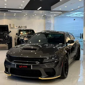 Dodge Charger SRT 2023
