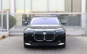 BMW 7 Series 735 2025