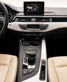 Audi A4 2019