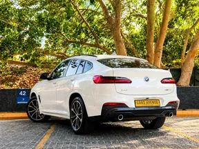 BMW X4 M 2019