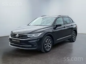 Volkswagen Tiguan 2022