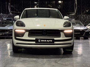 Porsche Macan S 2024
