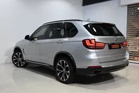 BMW X5 50 2014