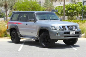 Nissan Patrol Super Safari / Vitic 2017