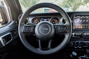 Jeep Wrangler Unlimited 2023