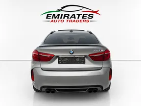 BMW X6 M 2019