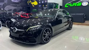 Mercedes-Benz C-Class 200 2019