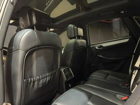 Porsche Macan 2022