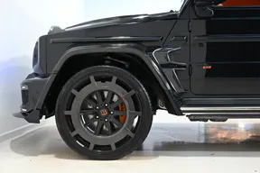 Mercedes-Benz G-Class 63 AMG 2022