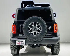 Ford Bronco 2021