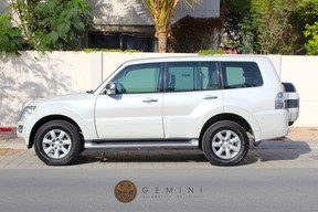 Mitsubishi Pajero / Shogun / Montero 2017