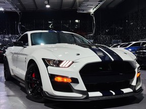 Ford Mustang Shelby GT500 2022