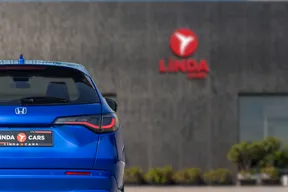 Honda ZR-V 2023