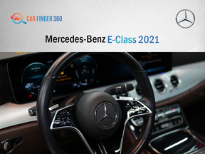 Mercedes-Benz E-Class 250 2021