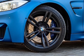 BMW 4 Series M4 2016