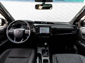 Toyota Hilux 2026