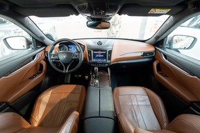 Maserati Levante S 2019