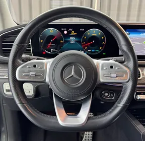 Mercedes-Benz GLS 580 2020