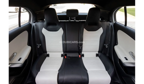 Mercedes-Benz A-Class 250 2019