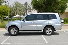 Mitsubishi Pajero / Shogun / Montero 2016