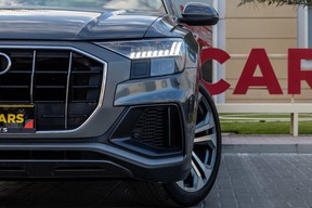 Audi Q8 2019