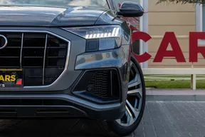 Audi Q8 2019