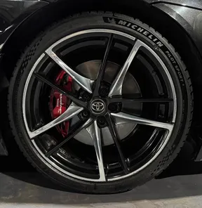 Toyota Supra 2022