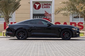 Ford Mustang GT 2017