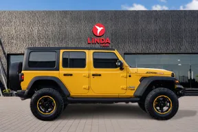 Jeep Wrangler Unlimited 2021