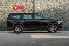 Jeep Wagoneer 2022