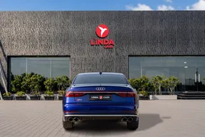 Audi S8 2020