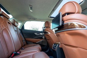 Kia K9 / K900 / Quoris 2020