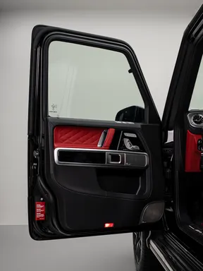 Mercedes-Benz G-Class 63 AMG 2023
