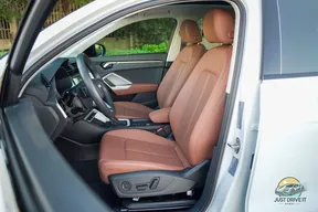 Audi Q3 2023