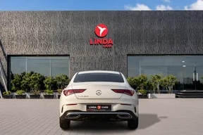 Mercedes-Benz CLA 250 2021